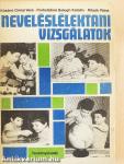 Neveléslélektani vizsgálatok