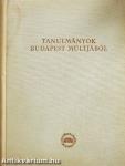 Tanulmányok Budapest múltjából XIII.