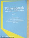 Fénysugarak 2018. 1. félév