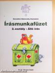 Írásmunkafüzet 2. osztály - Álló írás