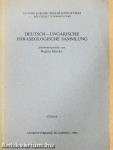 Deutsch-Ungarische phraseologische Sammlung