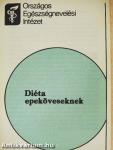 Diéta epeköveseknek