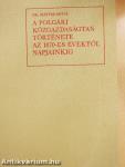 A polgári közgazdaságtan története az 1870-es évektől napjainkig