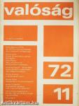 Valóság 1972. november