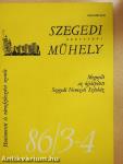 Szegedi könyvtári műhely 1986/3-4.