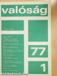 Valóság 1977. január