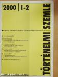 Történelmi Szemle 2000/1-2.