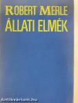 Állati elmék
