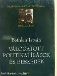 Válogatott politikai írások és beszédek