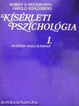 Kísérleti pszichológia I-II.