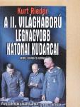 A II. világháború legnagyobb katonai kudarcai