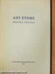 Ady Endre összes versei I-II.