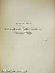 Tiz tizedesjegyre számitott kamatos-kamat-, betét-, járadék- és törlesztési táblák I-II.