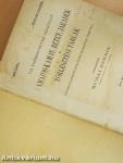 Tiz tizedesjegyre számitott kamatos-kamat-, betét-, járadék- és törlesztési táblák I-II.