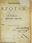 Magyar-latin szótár