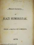 Az igazi humoristák