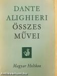 Dante Alighieri összes művei