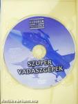 Szuper vadászgépek - DVD-vel