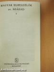 Magyar elbeszélők I-III.