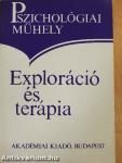 Exploráció és terápia