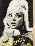 Filmvilág 1965. (nem teljes évfolyam)/Film-Színház-Muzsika 1961. (nem teljes évfolyam)