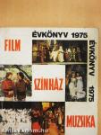 Film-Színház-Muzsika Évkönyv 1975.