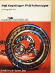 FAG Kugellager, FAG Rollenlager