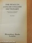 The Penguin Concise English Dictionary