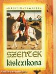Szentek kislexikona