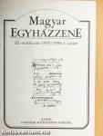 Magyar Egyházzene 1995/1996 1.