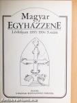 Magyar Egyházzene 1993/1994 3. 