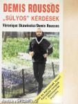 "Súlyos" kérdések