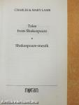 Shakespeare mesék