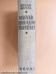 Magyar irodalomtörténet I-II.