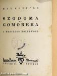 Szodoma és Gomorrha