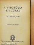 A filozófia kis tükre