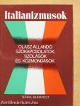 Italianizmusok