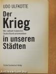Der Krieg in unseren Städten
