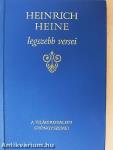Heinrich Heine legszebb versei