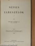 Irodalmi nevelés/Népies elbeszélők/Mikszáth munkái