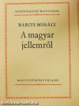 A magyar jellemről