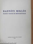 Radnóti Miklós összes versei és műfordításai