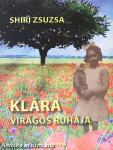 Klára virágos ruhája