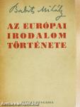 Az európai irodalom története