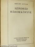 Szindbád három könyve