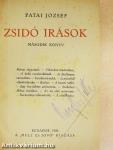 Zsidó irások II-III.