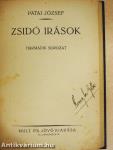 Zsidó irások II-III.