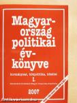 Magyarország politikai évkönyve 2007 I-II.