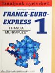 France-Euro-Express 1. - Munkafüzet