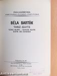 Tanz-suite/Tánc-suite/Dance Suite/Suite de dances